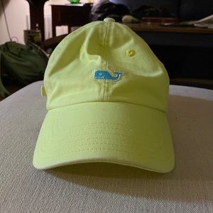 vineyard vines baseball hat